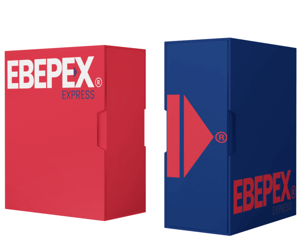 shipping software for ecommerce EBEPEX EXPRESS