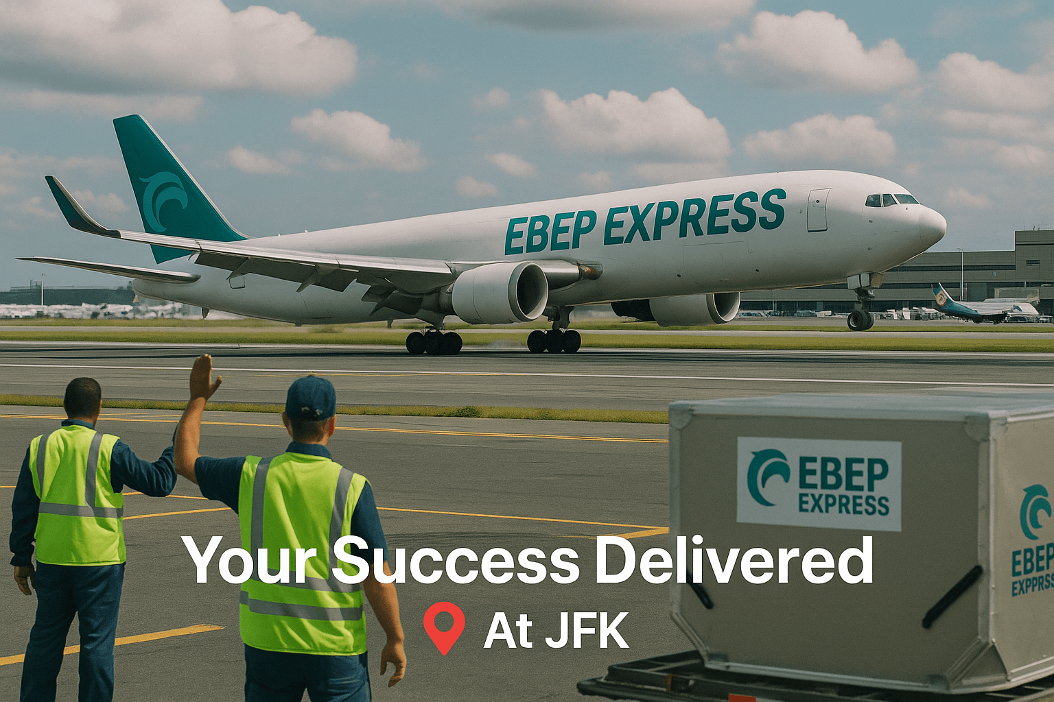 Plataforma de envíos ecommerce EBEPEX EXPRESS