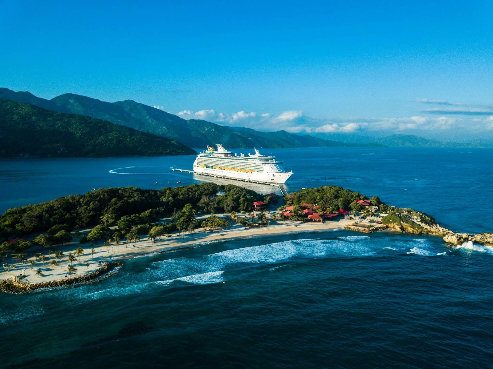 Envois de colis EBEPEX EXPRESS HAITI