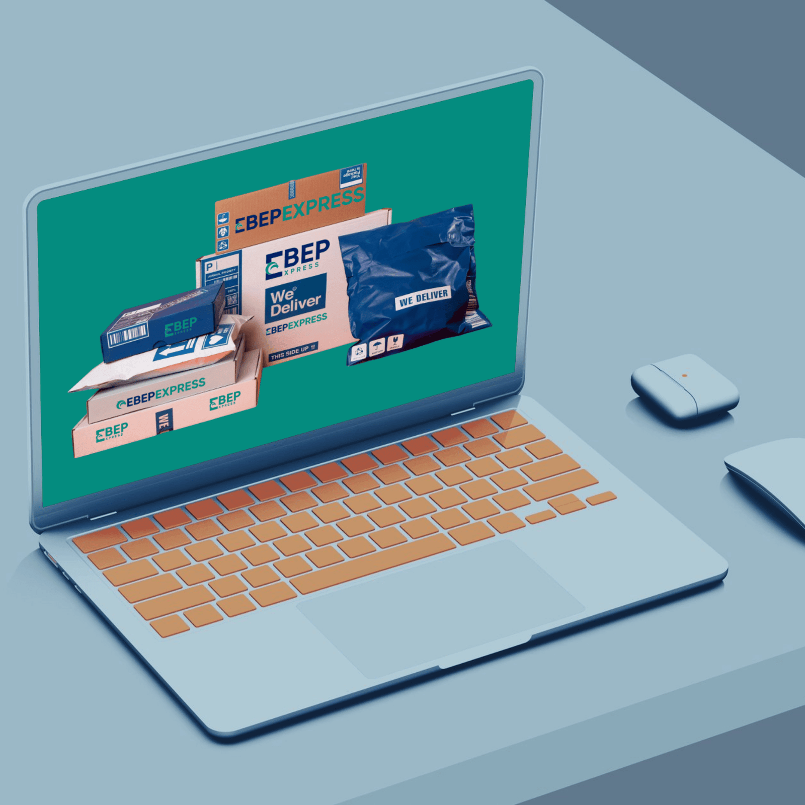 EBEPEX EXPRESS Ecommerce logistics